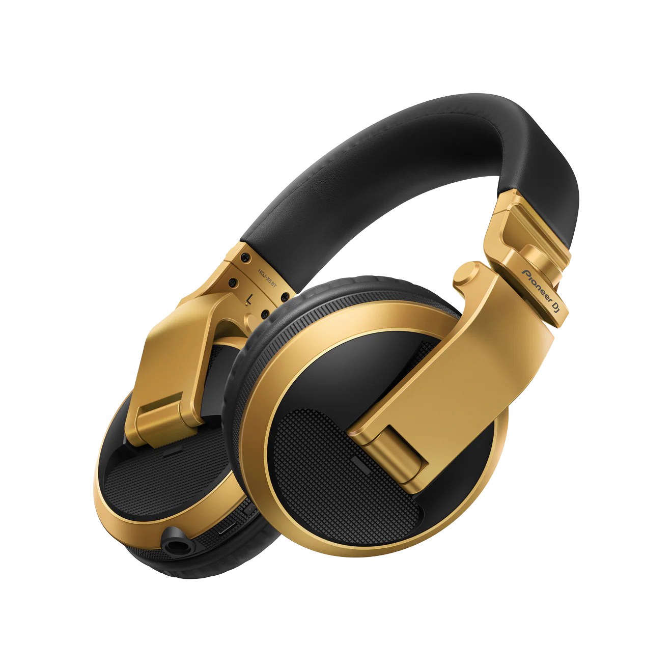 Pioneer DJ - HDJ-X5BT-N Wireless DJ Headphones (Gold)