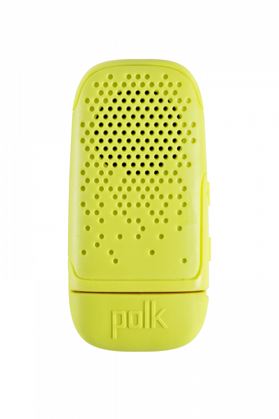 Polk Bit - Wearable Bluetooth Speaker