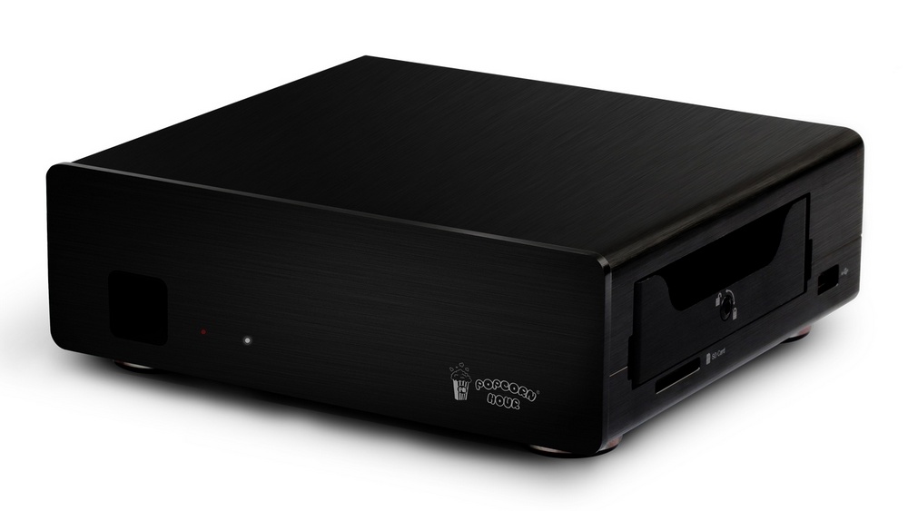 Popcorn Hour A-500 Media Player