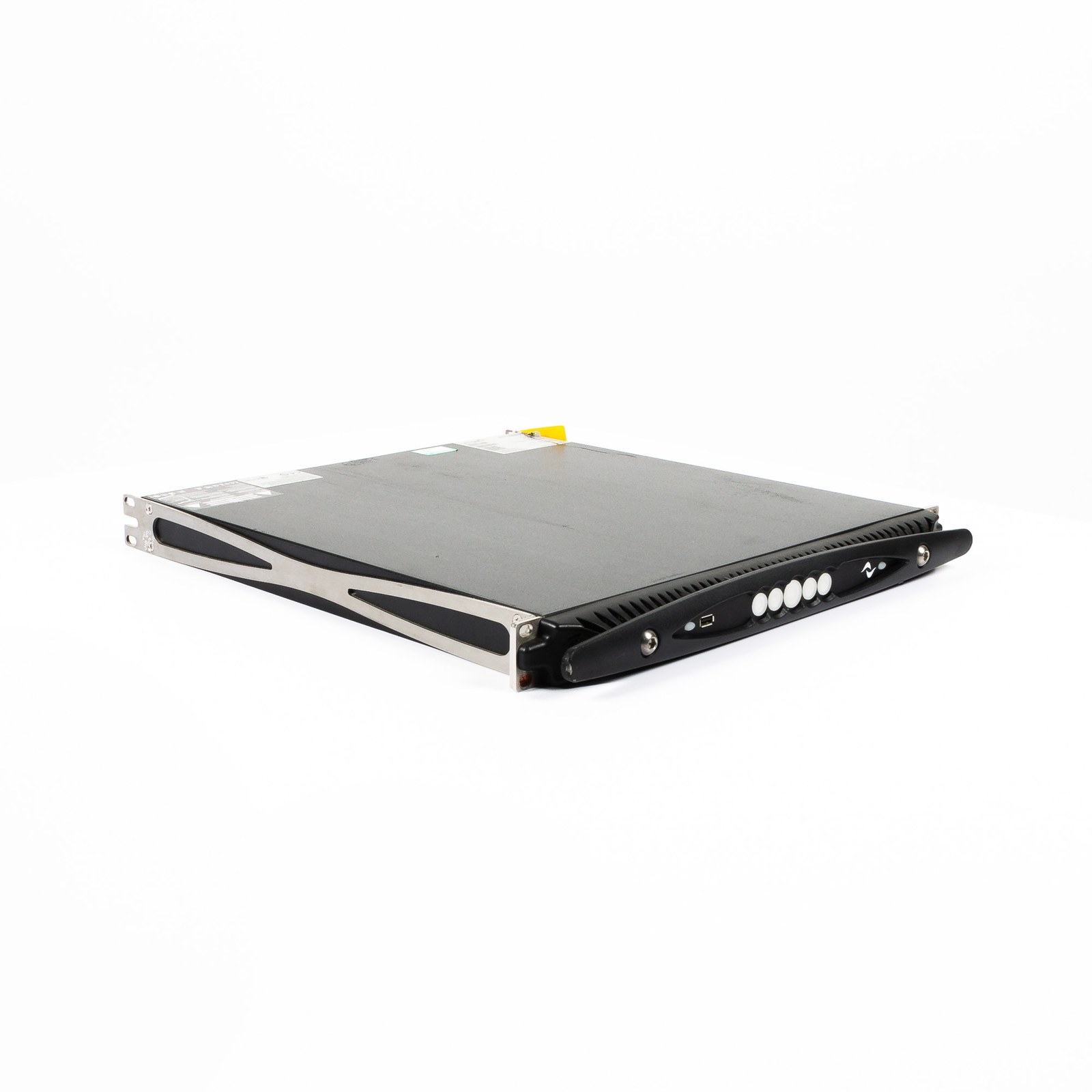 Powersoft - X4 DSP+ETH 4-Channel Amplifier with DSP and Ethernet