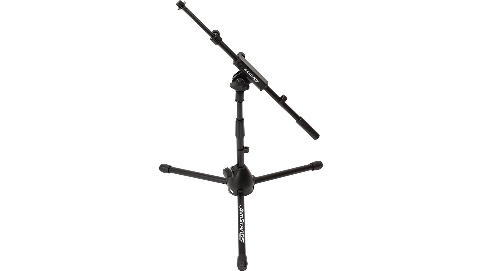Powerworks JS-MCTB50 - Short Mic Stand with Telescoping Boom