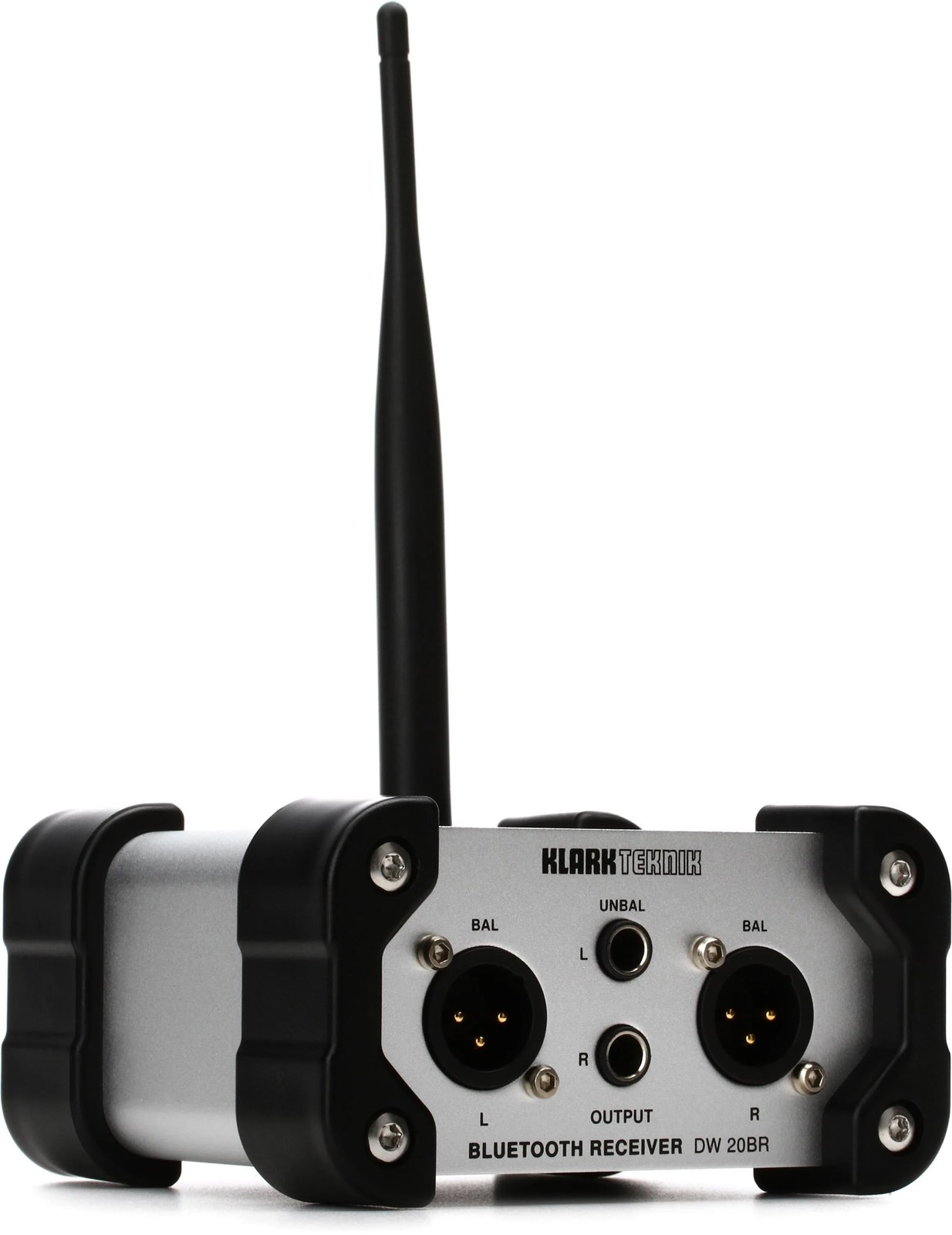 Klark Teknik - DW-20BR - Bluetooth Wireless Stereo Receiver