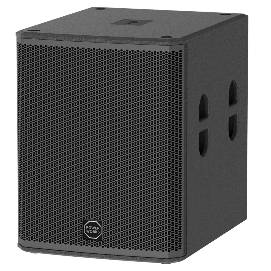 PowerWorks - POWER-18A - 18in Column Speaker System (2 CTNS)