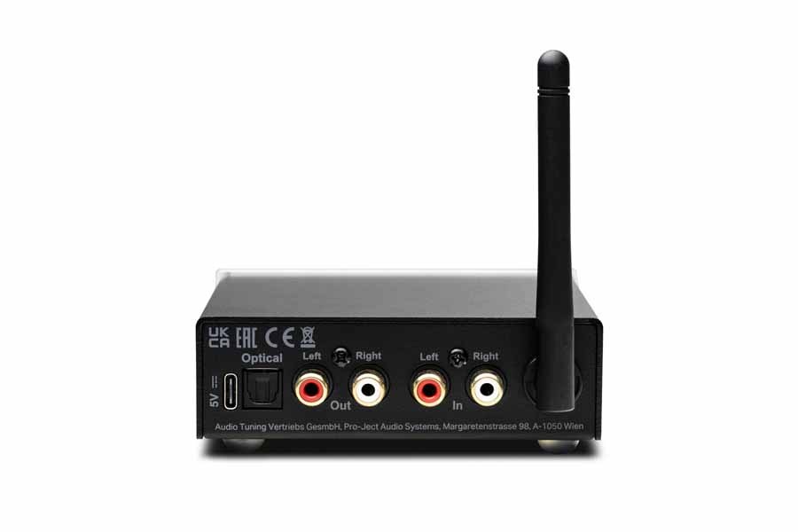 Pro-Ject BT Box E HD - Bluetooth Receiver