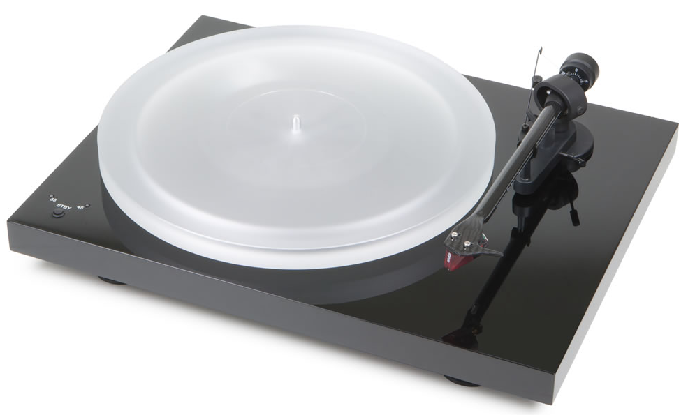 Pro-Ject Debut Carbon Esprit SB - Turntable with Carbon Tonearm and Speed Control