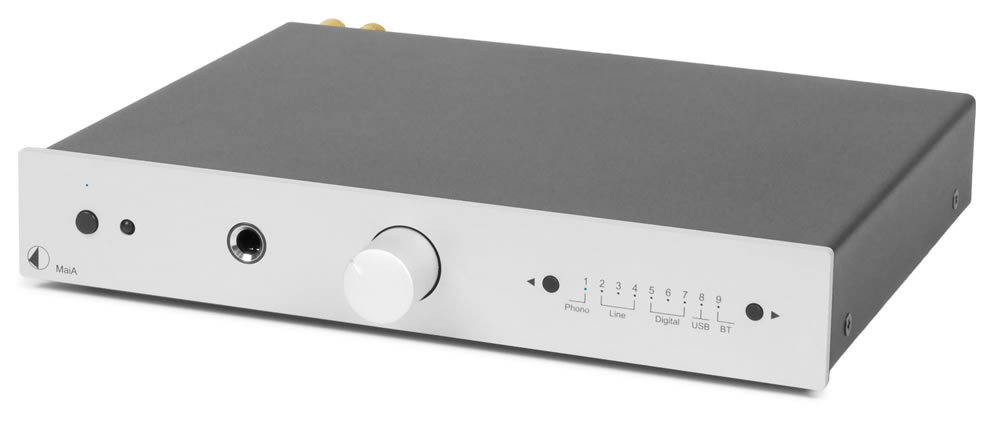 Pro-Ject MaiA S2 - Stereo Integrated Amplifier