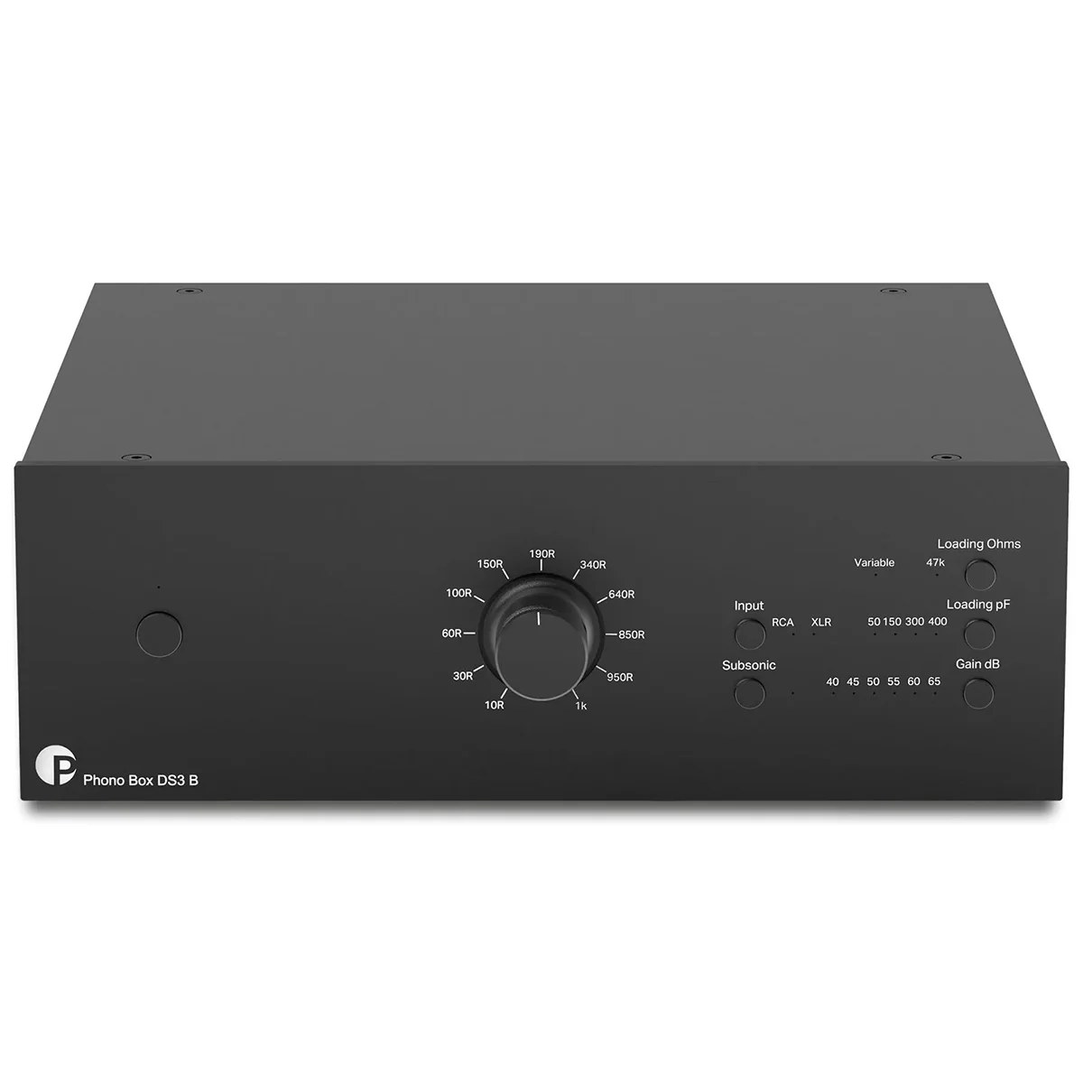 Pro-Ject PHONO BOX DS3 B