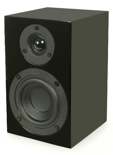 Pro-Ject Speaker Box 4 - Compact 2-way monitor Speaker