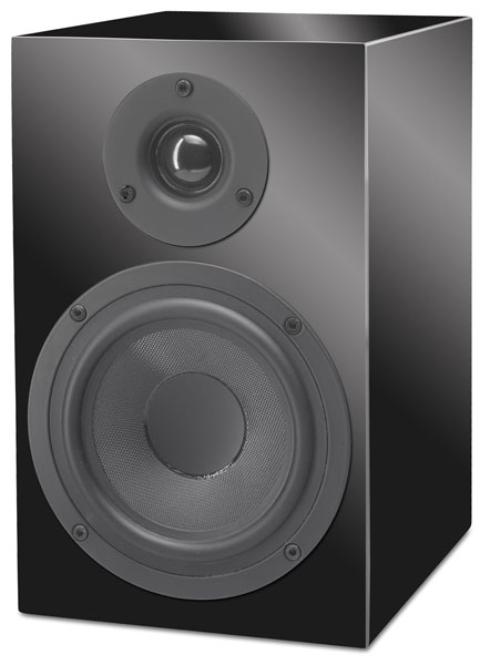 Pro-Ject Speaker Box 5 - Compact 2-way monitor Speaker