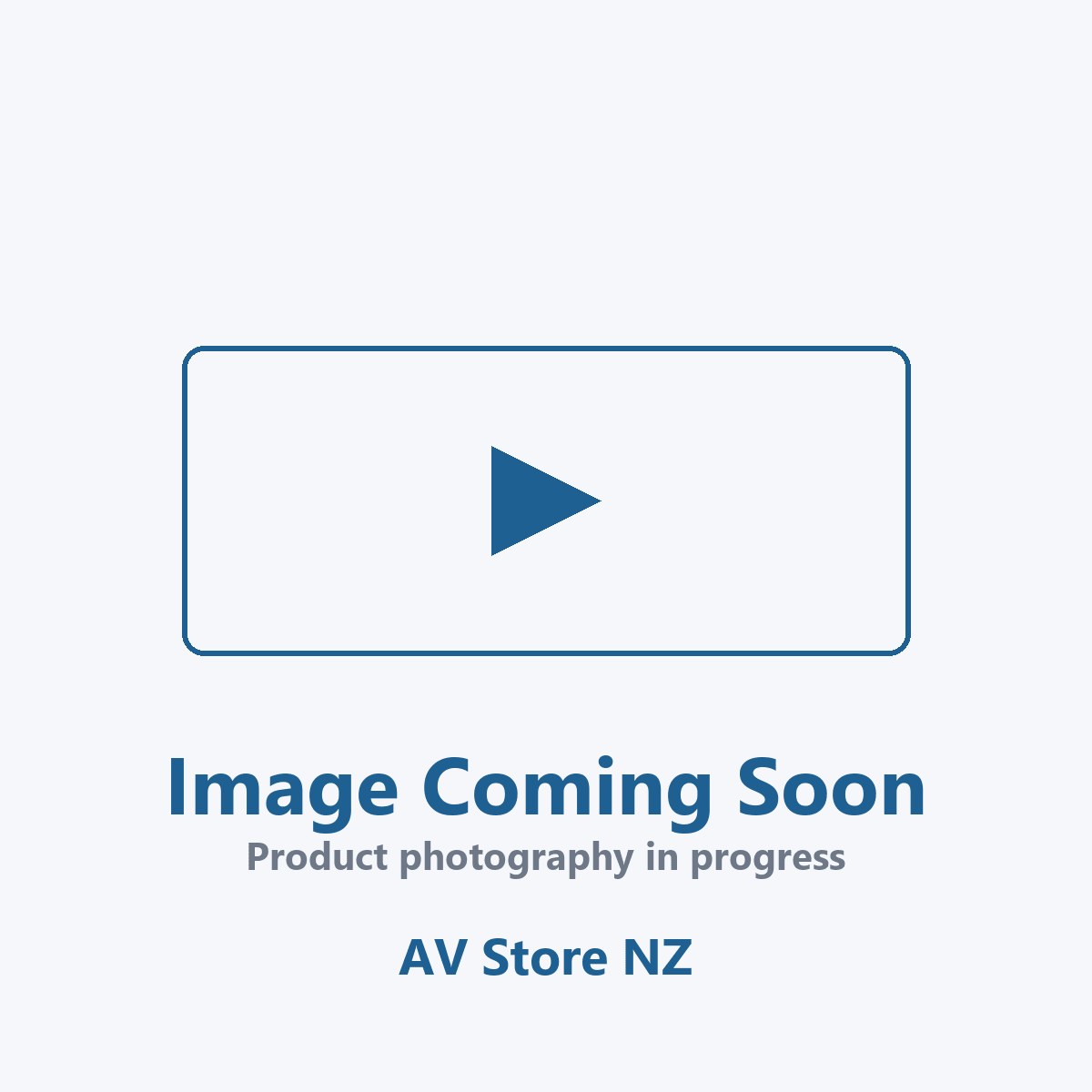 Q-Sys PL-SUB10 10-in Passive Installation Subwoofer - Black