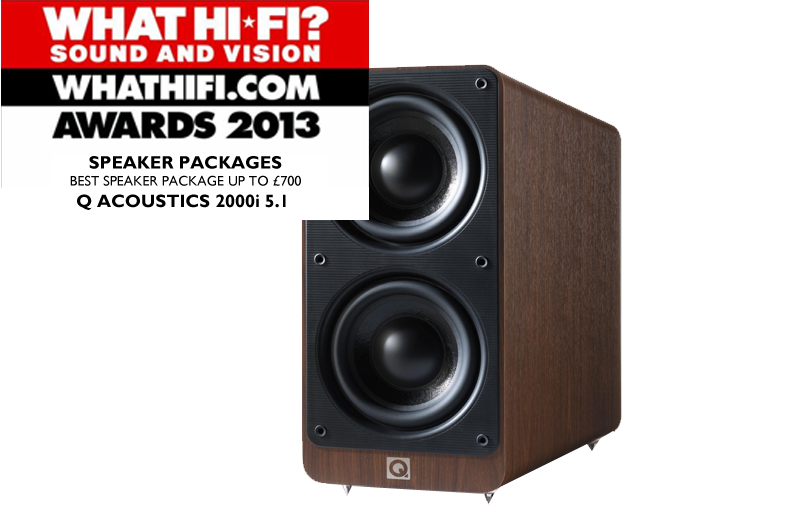 Q Acoustics 2070Si - Subwoofer