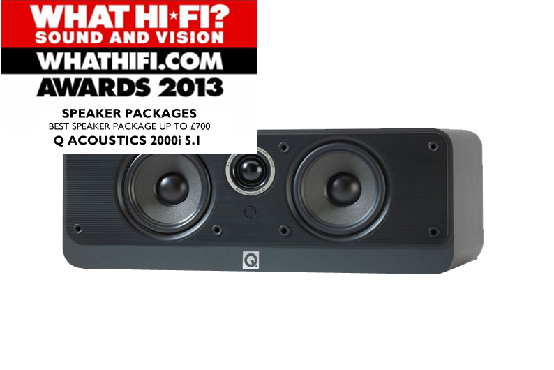 Q Acoustics 2000Ci - Center Speaker