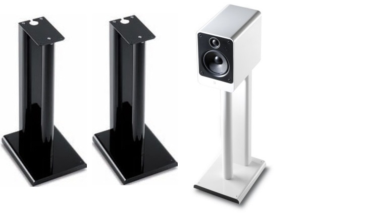 Q Acoustics 2000ST Speaker Stands - Pair Gloss