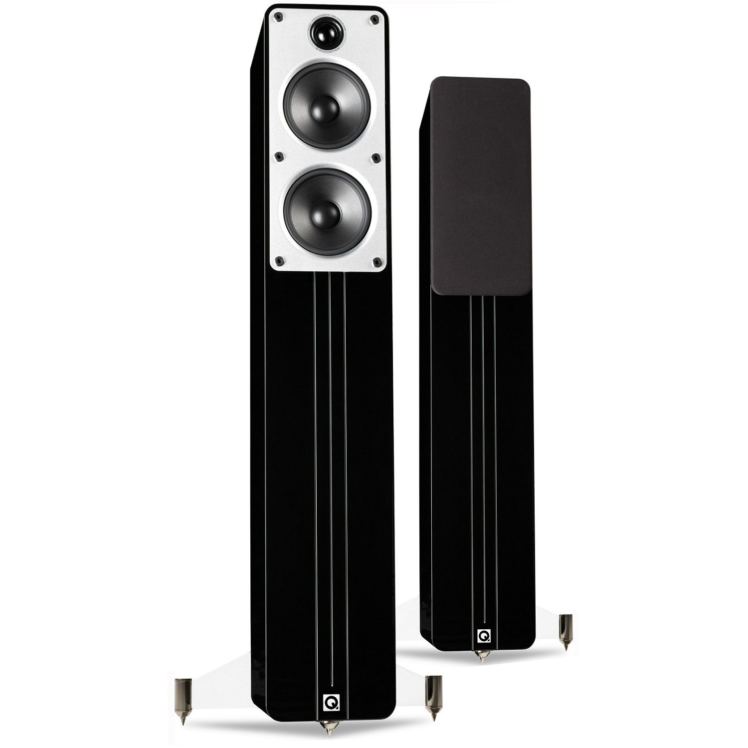 Q Acoustics Concept 40 - Floor Standing Speakers - Pair
