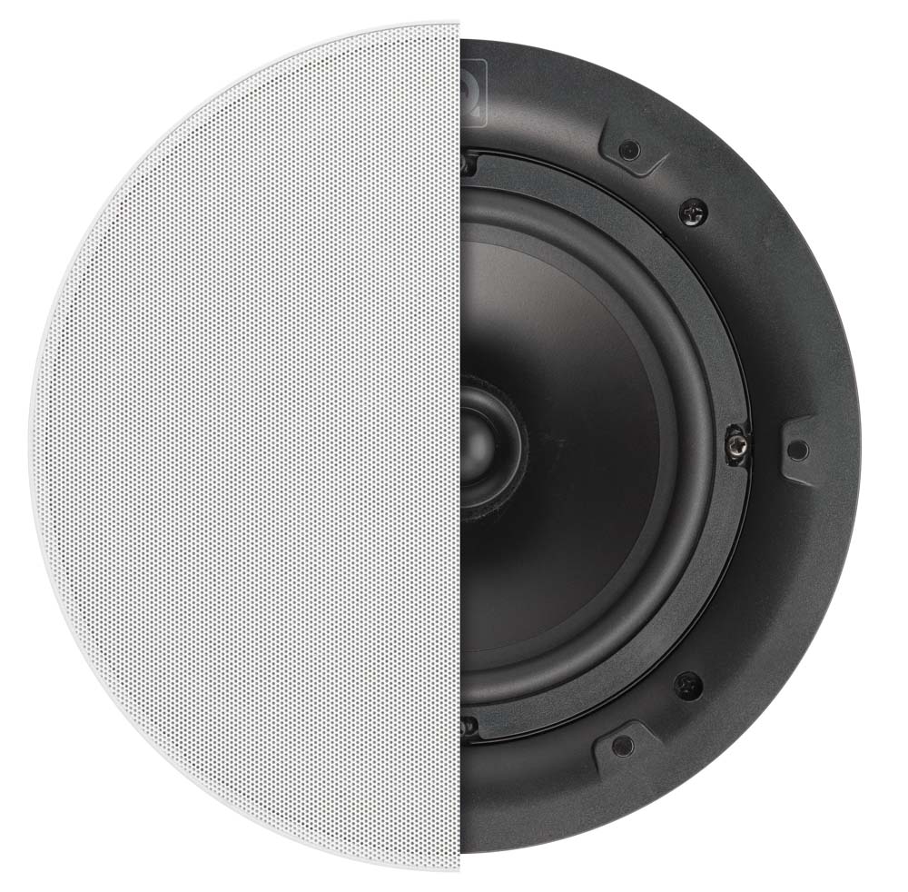 Q Acoustics Qi65CB - Low Profile In-Ceiling Speaker - Each