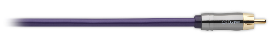 QED Performance Digital Audio - 1 Meter Cable
