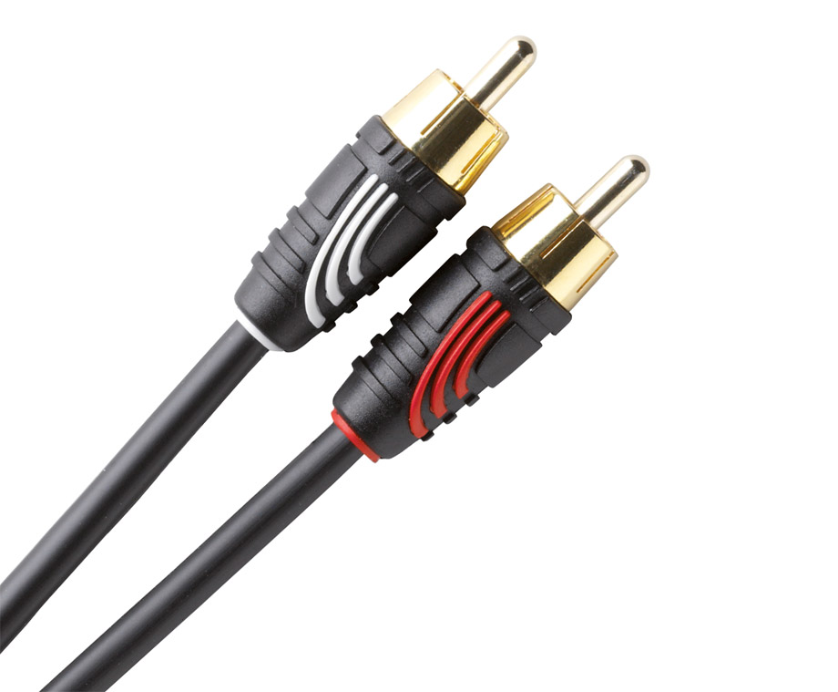 QED Profile Audio - Phono to Phono - 5m