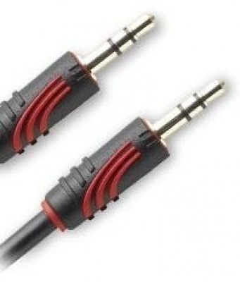 QED Profile J2J - 1 Meter Jack to Jack audio cable