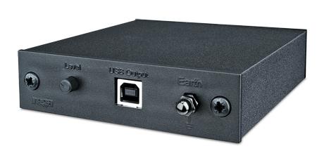 Rega Fono Mini A2D USB - MM Phono Preamp