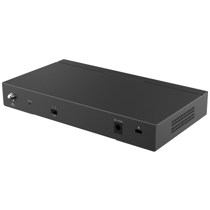 Reyee - 10-Port Gigabit 8x PoE 120W 1SFP Combo Smart Managed Switch
