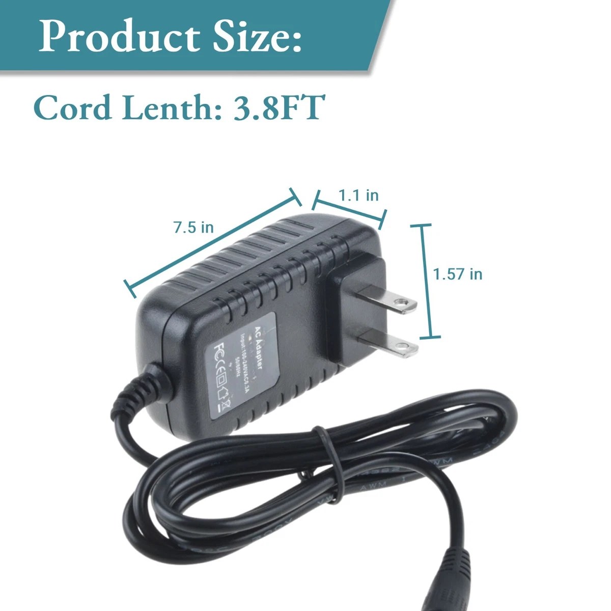 Rolls - PB224 2-Channel 48V Phantom Power Adapter