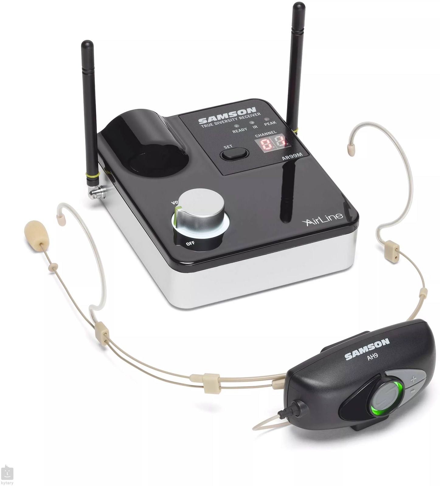 Samson AirLine Micro Earset System Channel E1