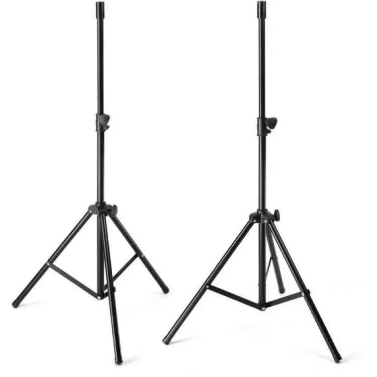 Samson LS2 - Pair of Lightweight Speaker Stands