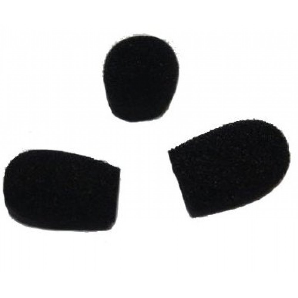 Samson SE50BWS - Windscreens for SE50 SE10 - Black