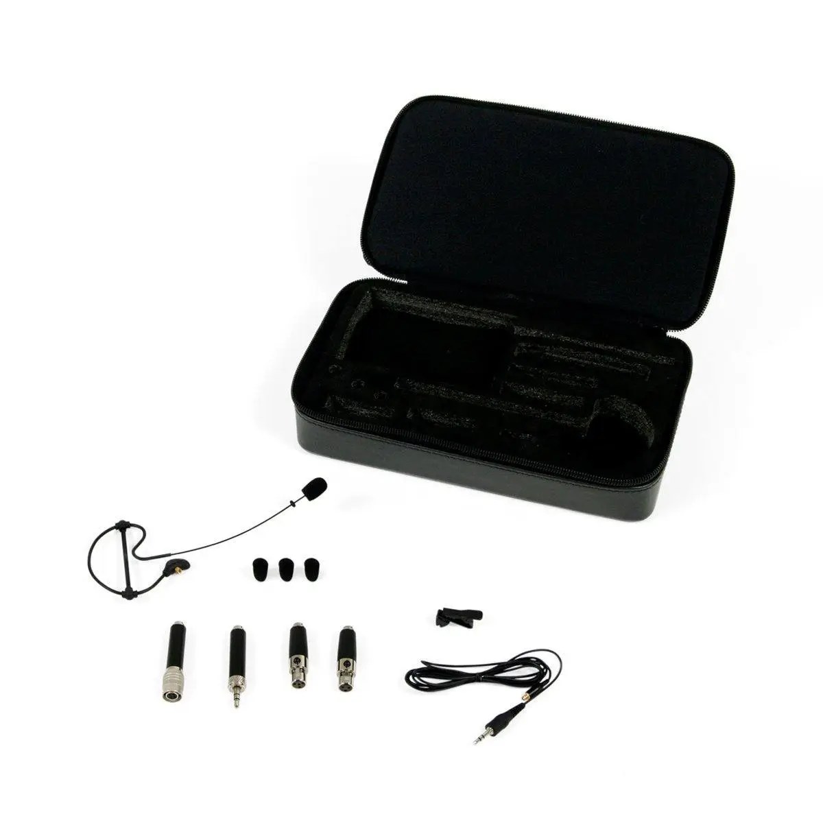 Samson SE50BX Micro Miniature Single Ear Hook Condenser Microphone