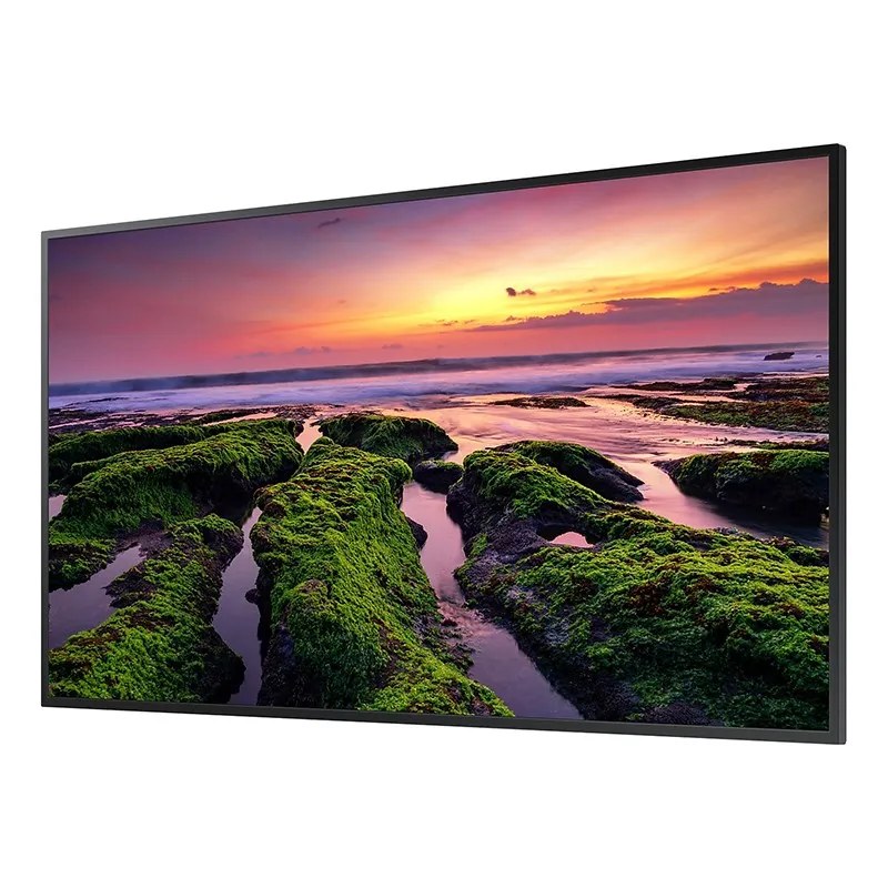 Samsung 75" Professional Display - UHD, 24/7 Usage, 500nit Brightness, SoC Media Player: SSSP 10 Tizen 7