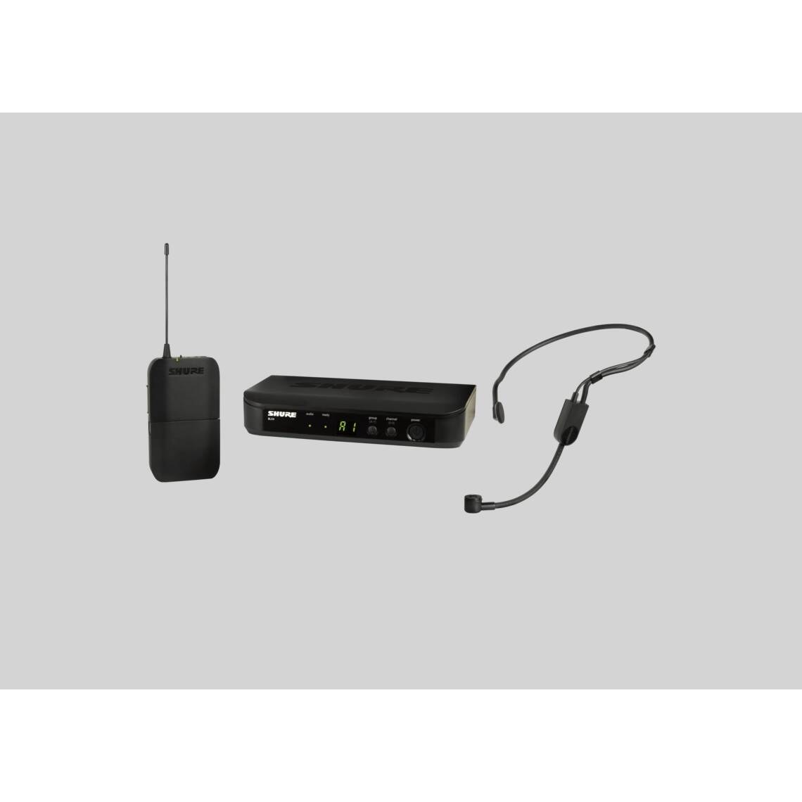 Shure BLX14 - HEADSET SYSTEM WITH PGA31