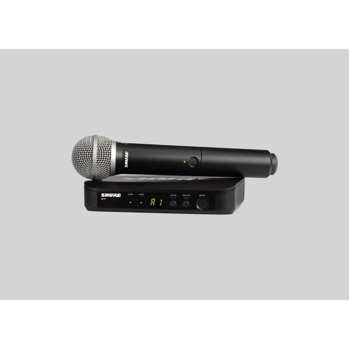 Shure BLX24 - VOCAL SYSTEM WITH PG58