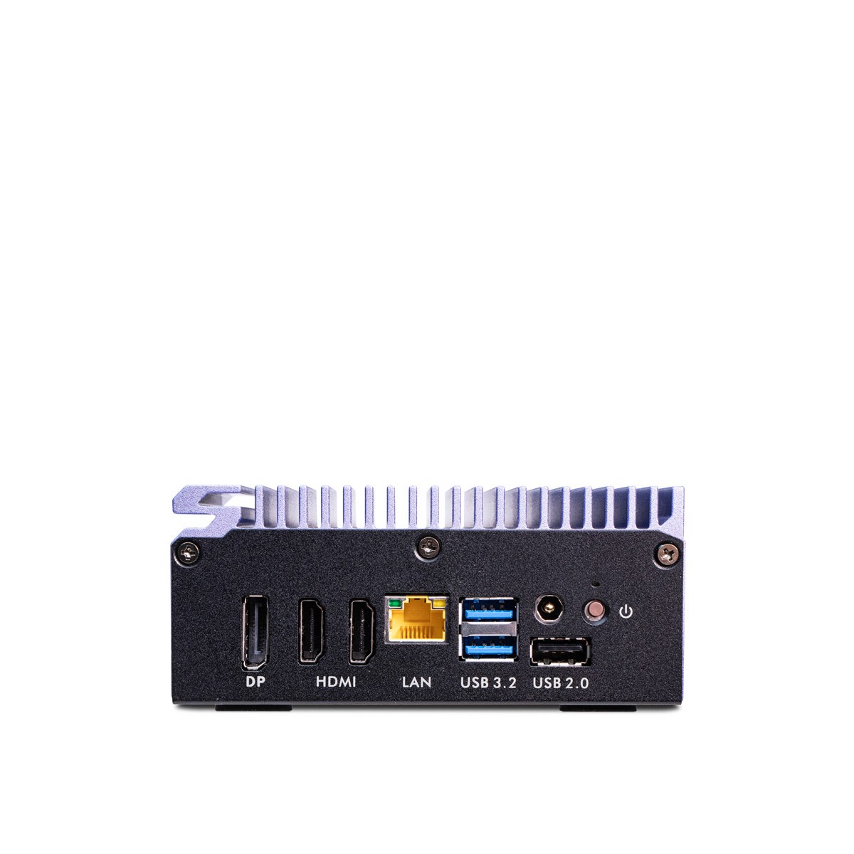 Shuttle EDGE SPCEL12 - 0.5L DC INDUSTRY PC