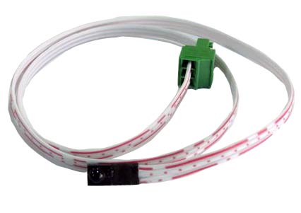 Smartbus SB-IReye-FL - Easy to Extend and Locate IR Receiver Eye to link to DDP and or any Soft Button Switch (3B, 4B, 6B). Come with IR Eye, Sample cable, and (3I) connector. Well tested at 12 Meters cable range with Excellent Response.