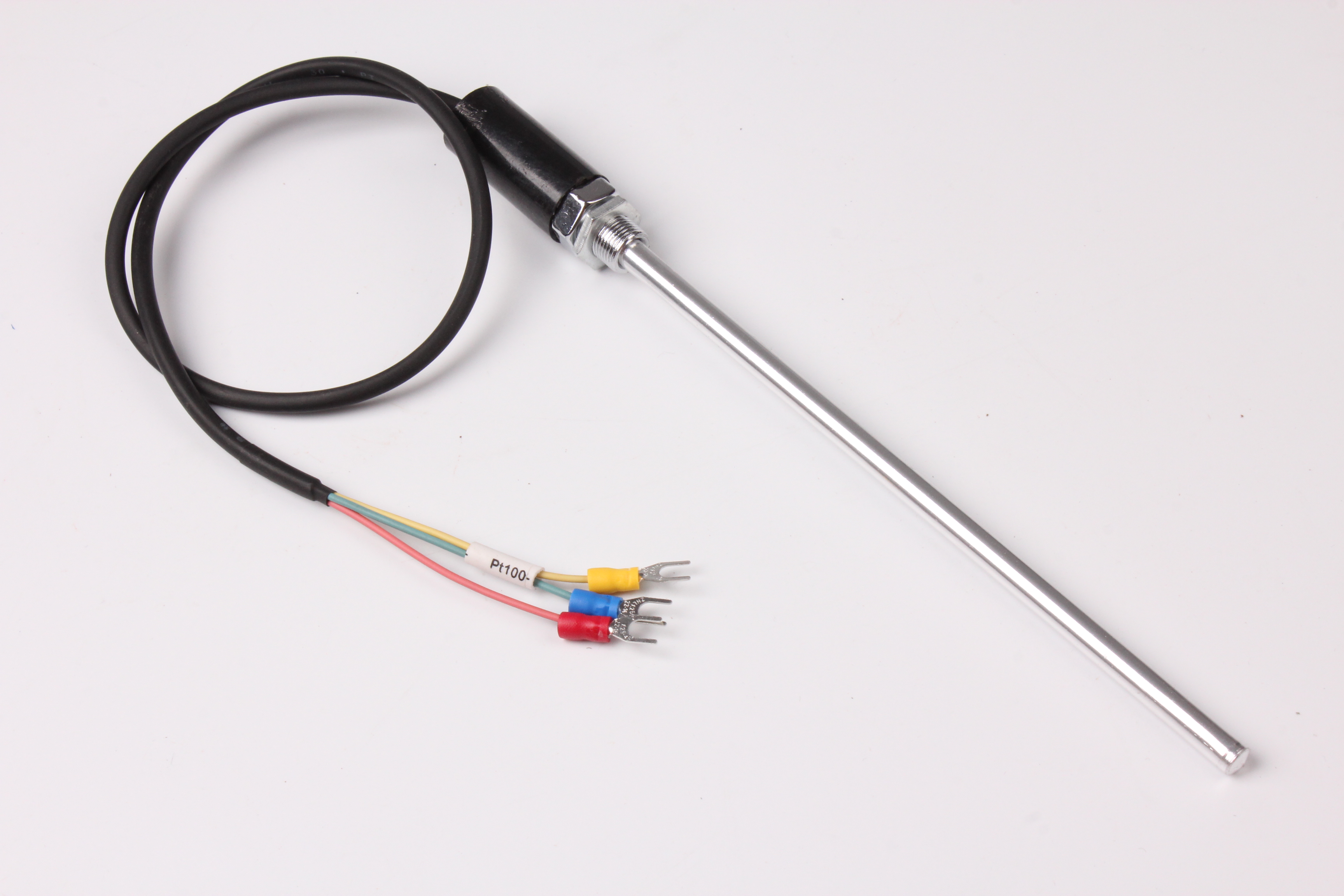 Smartbus SB-Temp1-UN - T1 Auxiliary Temperature Sensor Probe for Use with HVAC2 Module. to get Auxiliary Temperature of Return or Supply Air Flow. This also Enables the HVAC2 to work as BMS software based without need for DDP Panel nor 9in1 Sensor Module