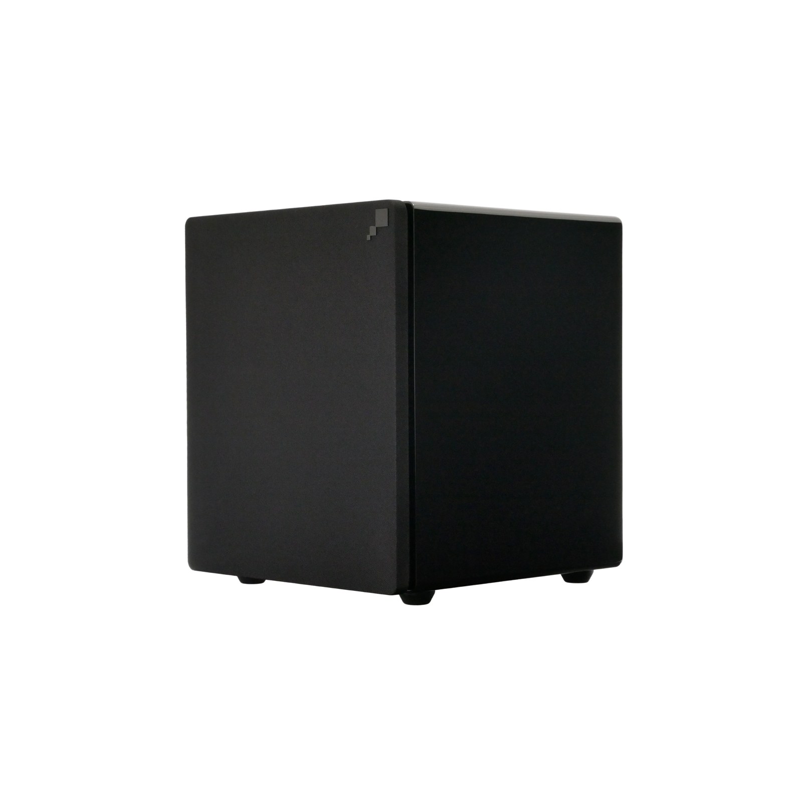 Sonance Impact I8 8" Powered Subwoofer - Gloss Black — view 4
