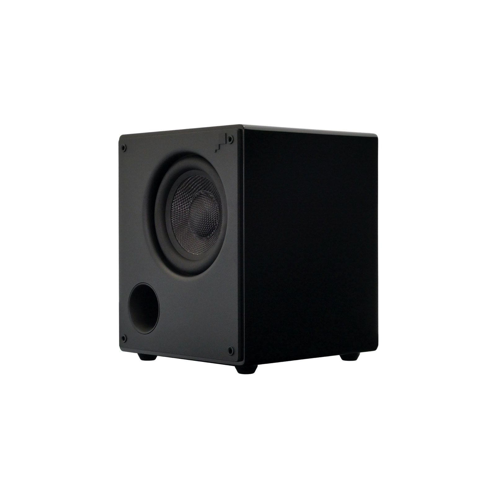 Sonance Impact I8 8" Powered Subwoofer - Gloss Black