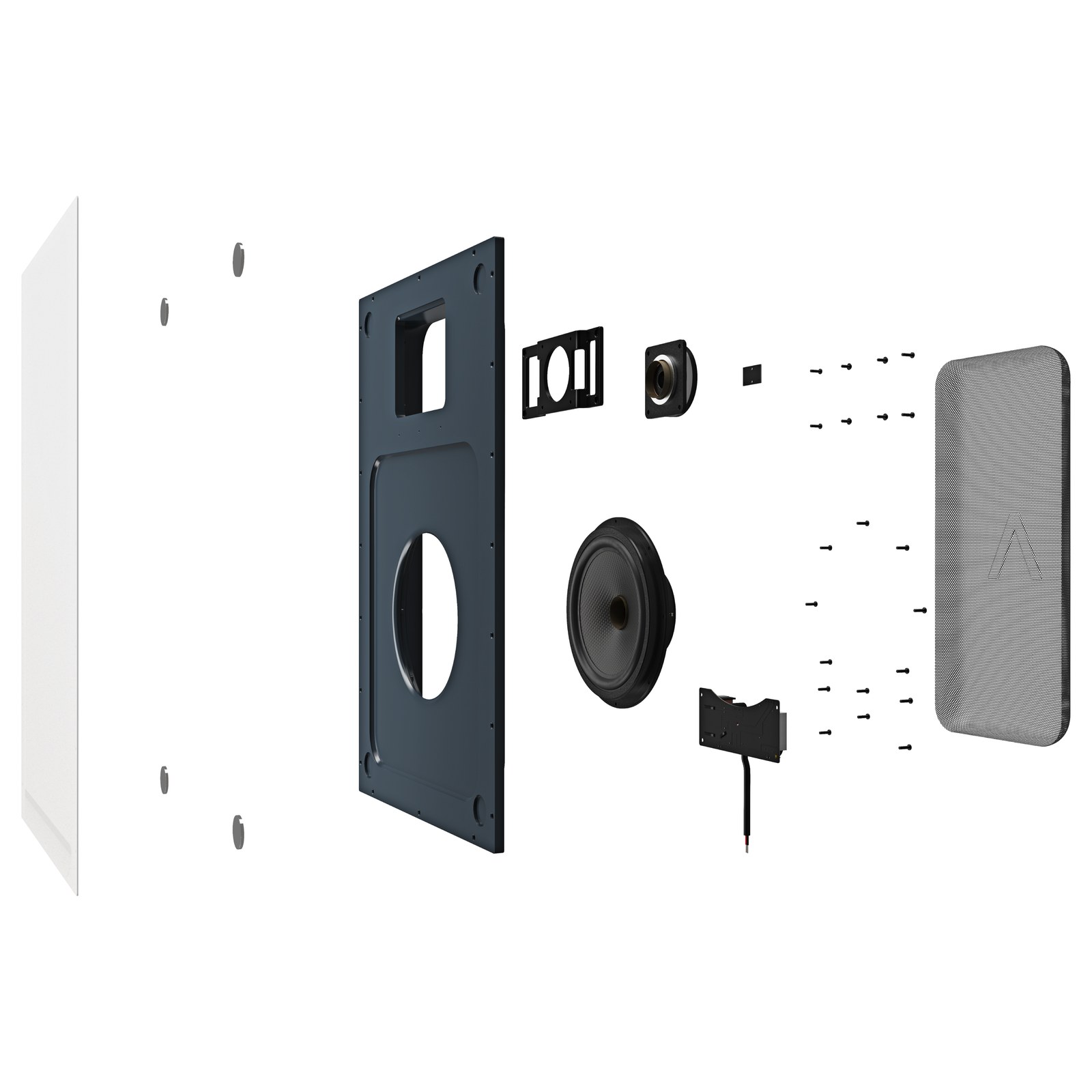 Sonance Invisible Series IS8 Invisible Speaker (Each) — view 3