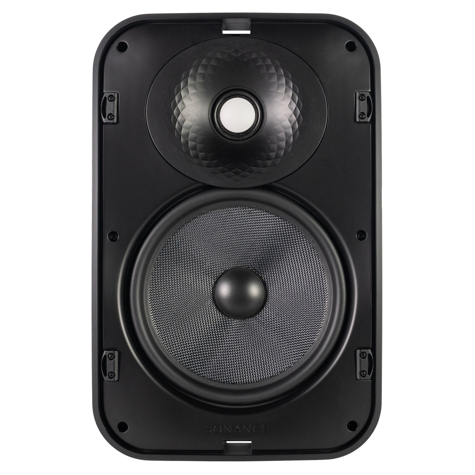 Sonance Mariner MX86 8" Outdoor Surface-Mount Speakers - Black — view 3