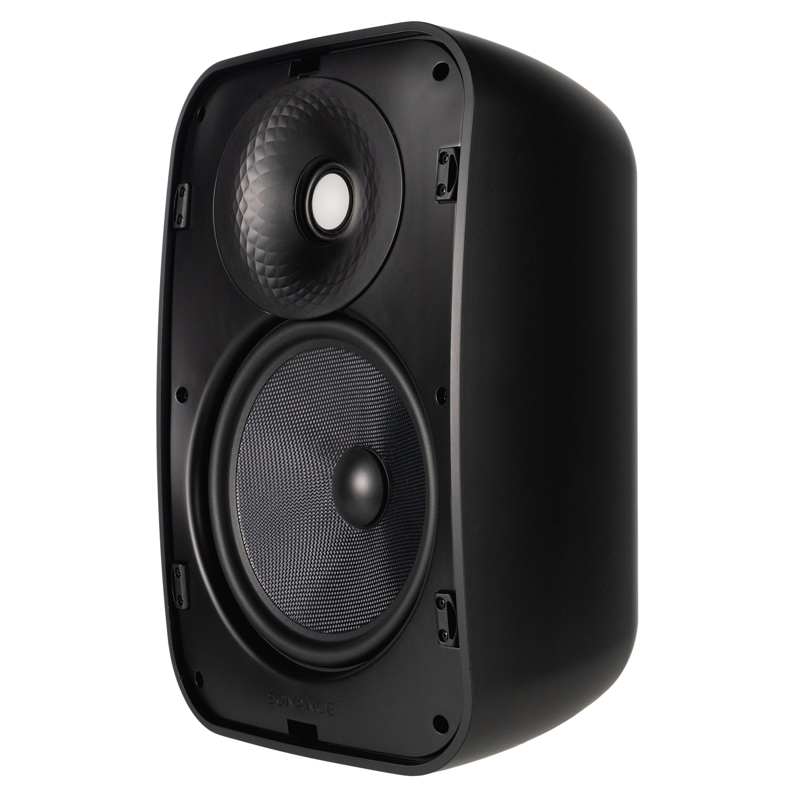 Sonance Mariner MX86 8" Outdoor Surface-Mount Speakers - Black — view 4