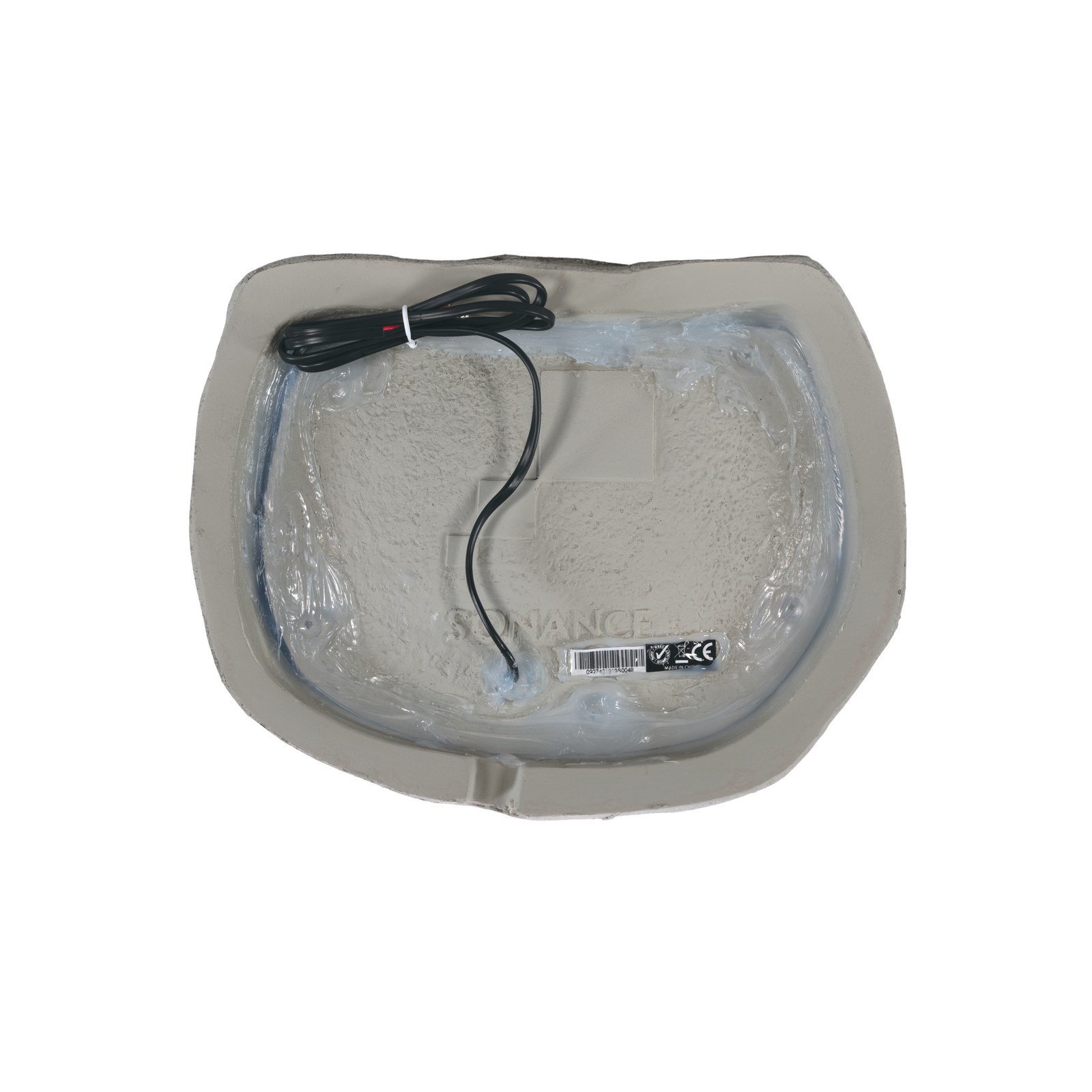 Sonance RK63 6.5" Outdoor Rock Speakers - Granite (Pair)