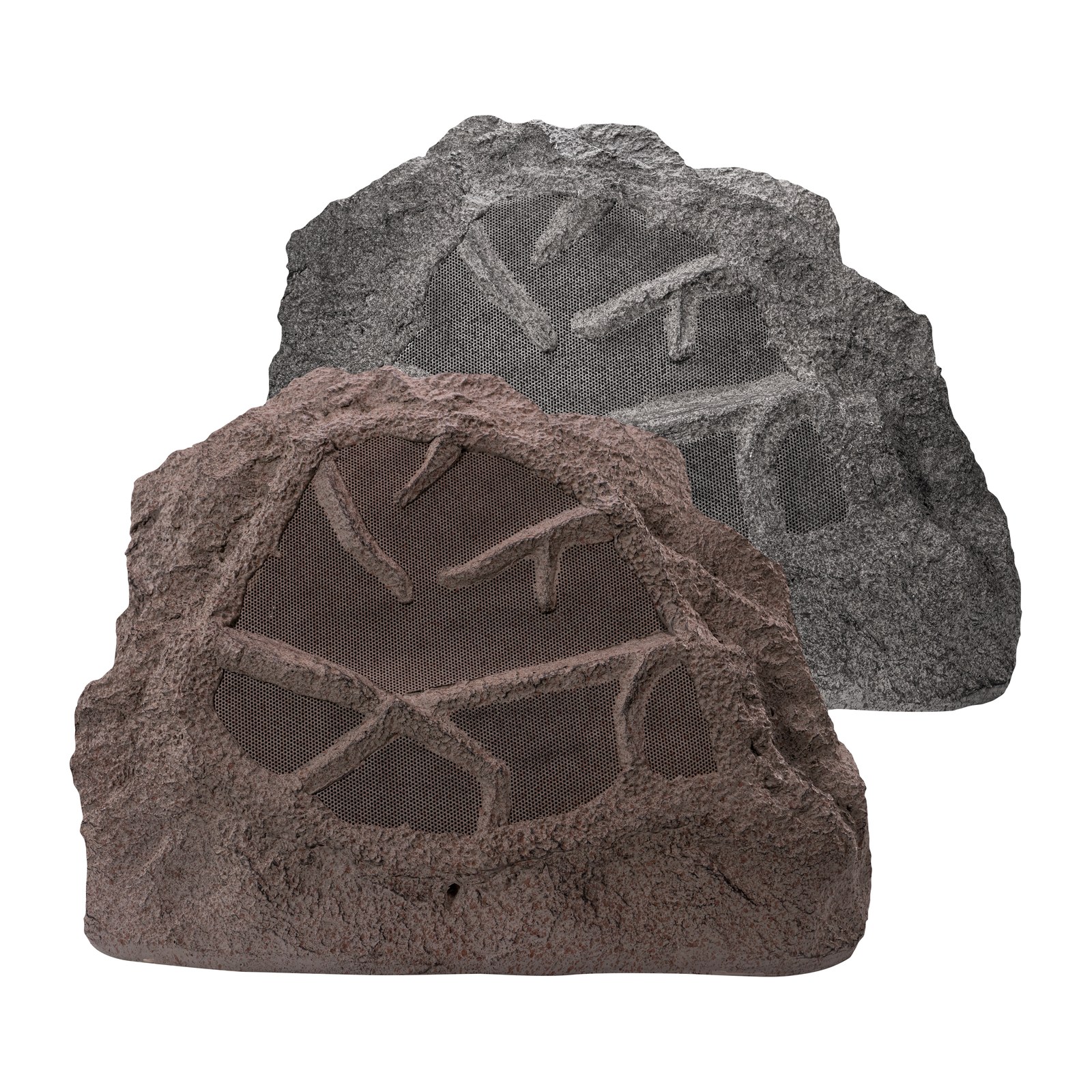 Sonance RK83 8" Rock Outdoor Speakers - Brown (Pair)