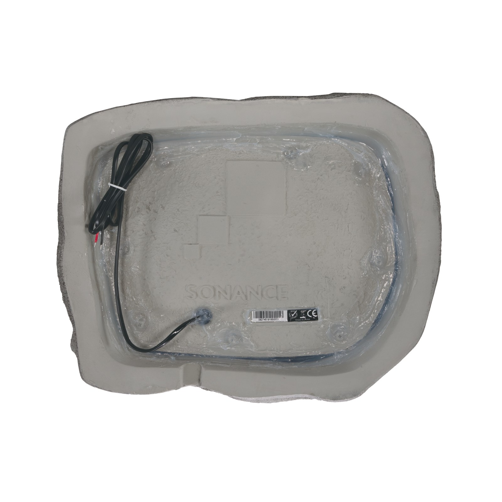 Sonance RK83 8" Rock Outdoor Speakers - Granite (Pair) — view 4