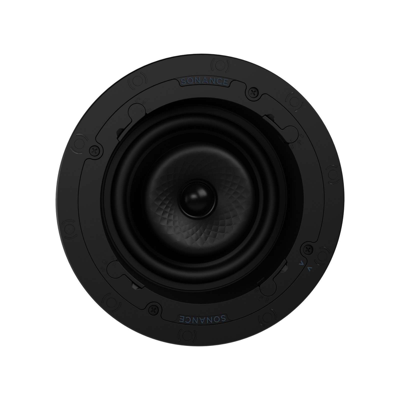 Sonance VX62R 6.5" Round In-Ceiling Speakers with Pivoting Drivers (Pair) — view 4