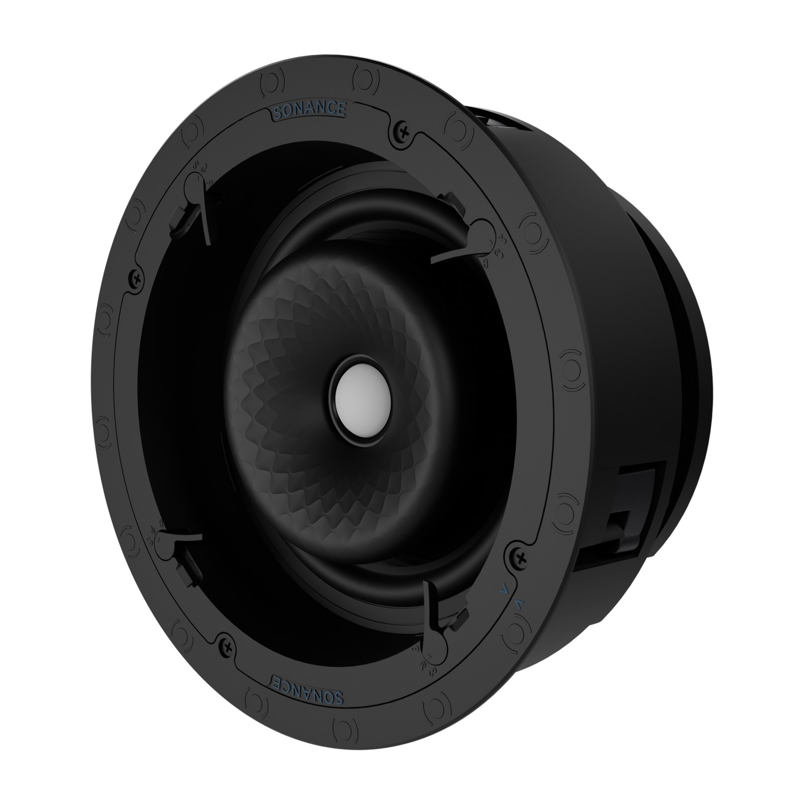 Sonance VX86R 8" Round In-Ceiling Speakers (Pair) — view 2