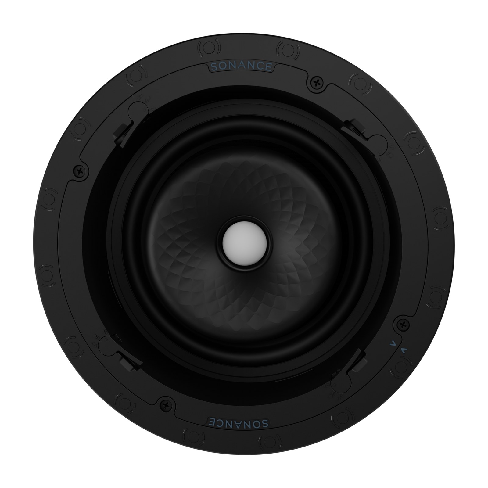 Sonance VX86R 8" Round In-Ceiling Speakers (Pair) — view 3