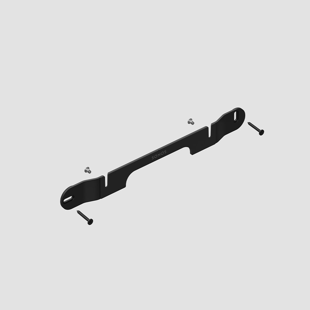 Sonos Ray Wall Mount - Black