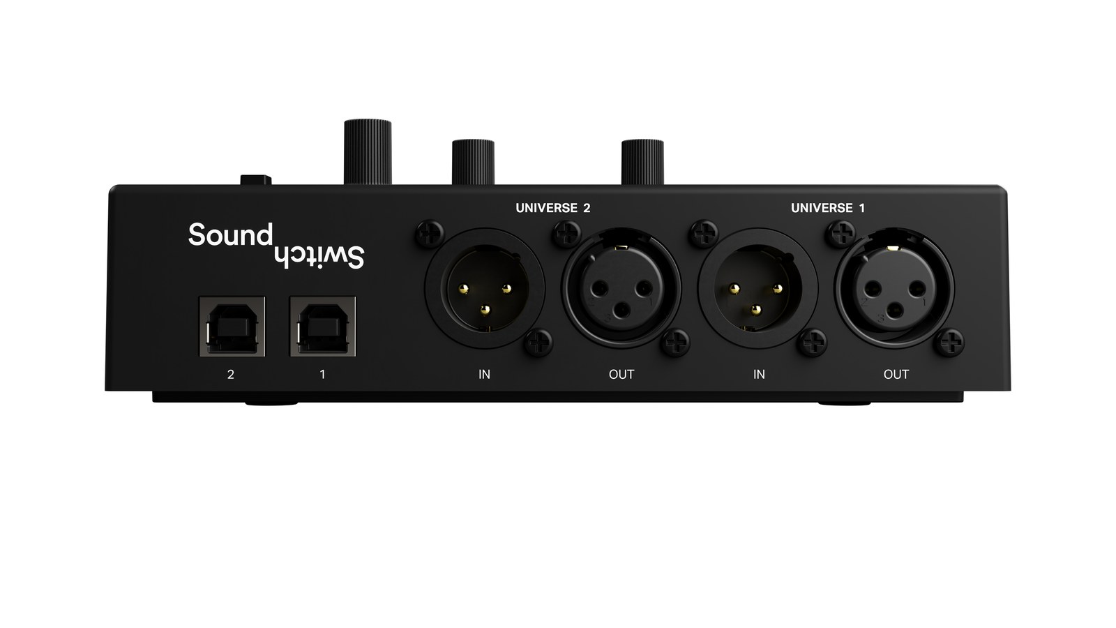 SoundSwitch Control One DMX Lighting Controller — view 3