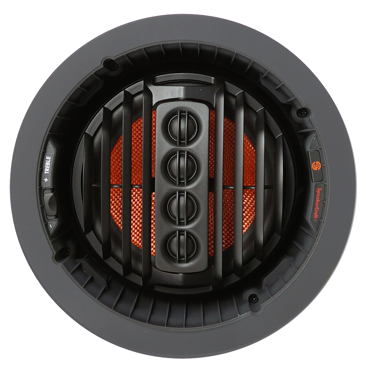 SpeakerCraft AIM 7 TWO Series 2- In-Ceiling Speaker -Each ( 20 Year Warranty )