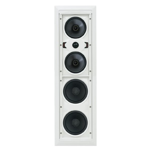 SpeakerCraft AIM Cinema One - In-Wall Speaker - Each (20 Year Warranty)